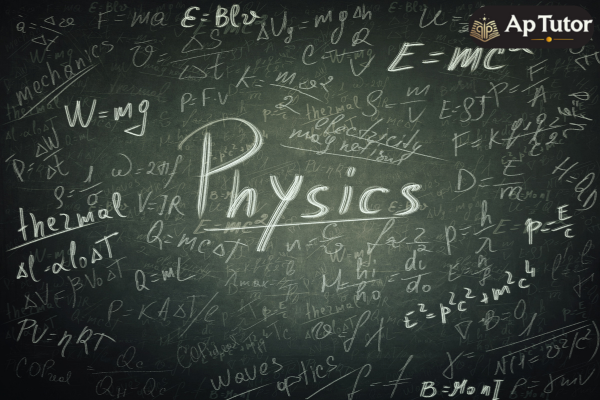 Hướng dẫn AP Physics: Algebra-Based từ A–Z cho học sinh quốc tế (AP Physics 1 & 2)