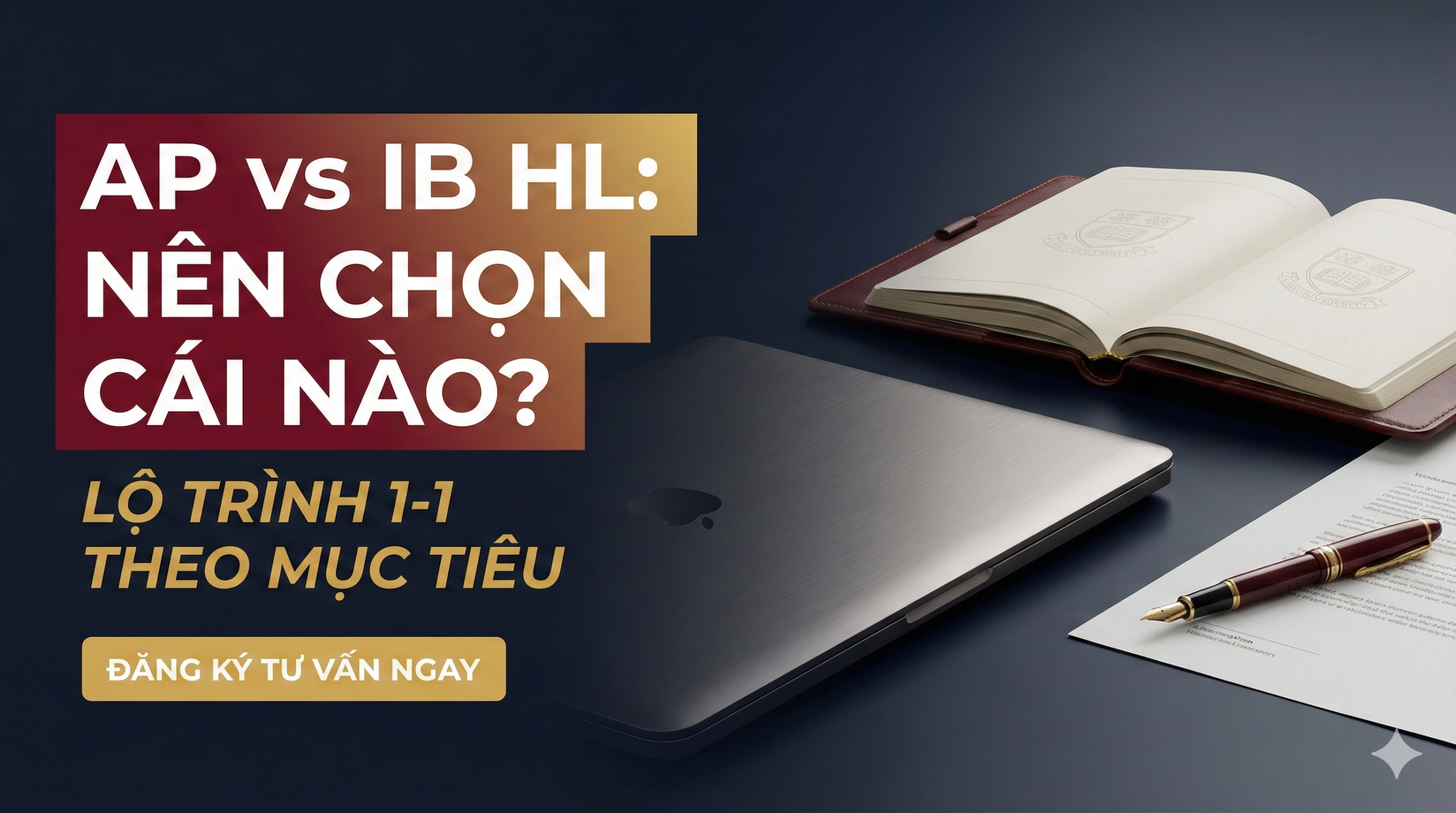 AP vs IB HL: nên chọn cái nào cho học sinh Việt Nam du học Mỹ & châu Âu?