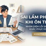 Sai lầm phổ biến khi ôn thi AP và cách khắc phục hiệu quả