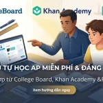 Tài Liệu Tự Học AP Miễn Phí Và Đáng Tin Cậy Nhất 2026