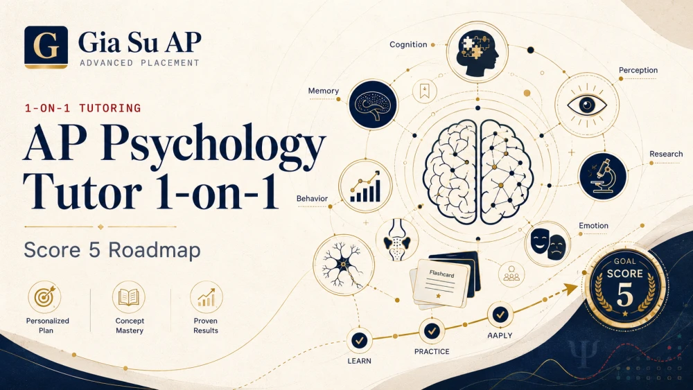 AP Physics C: Mechanics Tutor | Score 5 Prep - Gia Sư AP