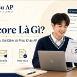 AP Score Là Gì? Hướng Dẫn Tra Cứu, Gửi Điểm Và Phúc Khảo AP