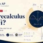 AP Precalculus Là Gì? Lộ Trình Học Tiền Giải Tích AP Hiệu Quả