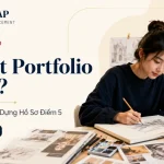 AP Art Portfolio Là Gì? Hướng Dẫn Xây Dựng Hồ Sơ Điểm 5