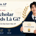 AP Scholar Awards Là Gì? Ý Nghĩa & Lộ Trình Đạt Danh Hiệu AP